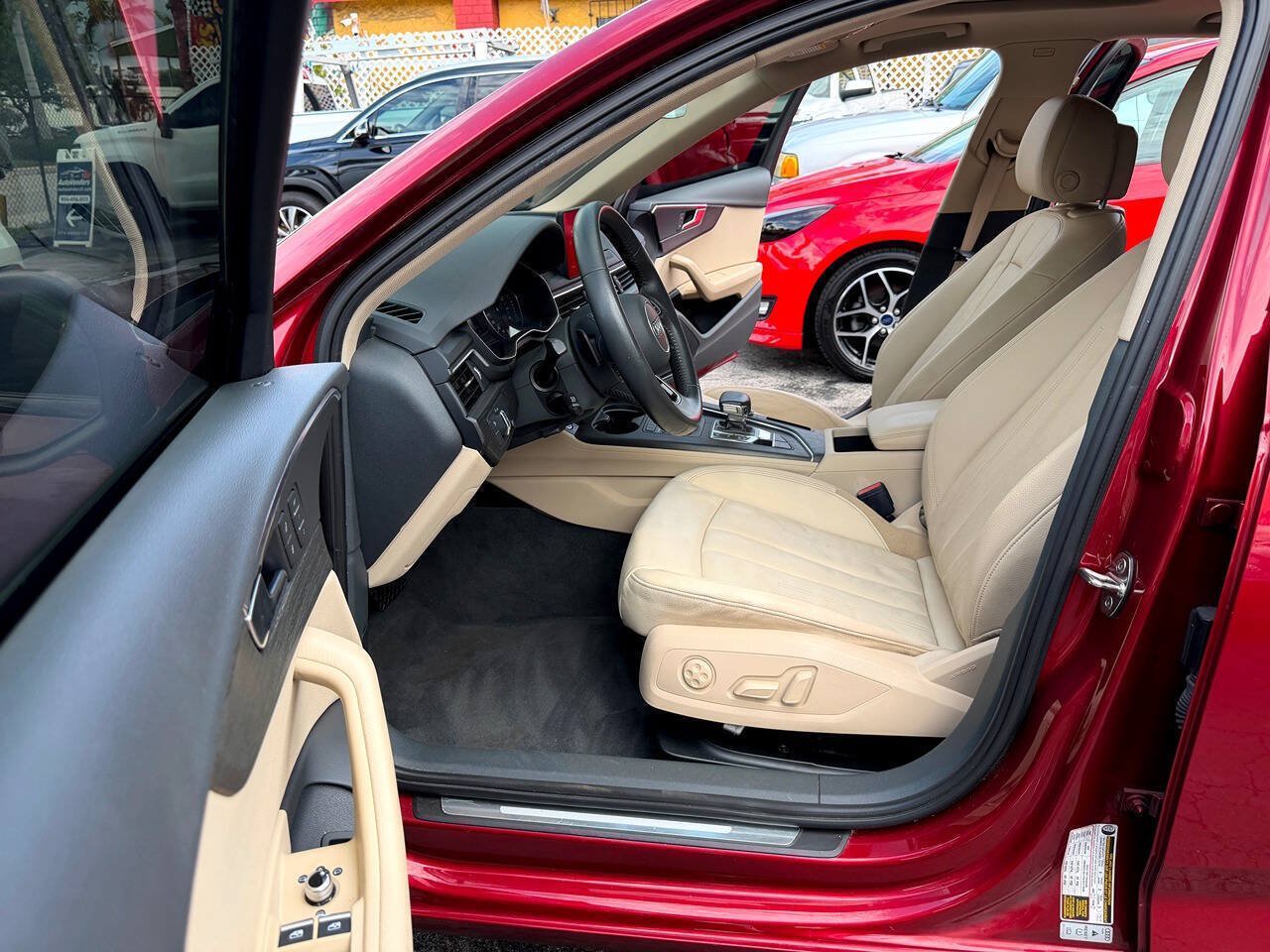 Used 2019 Audi A4 2.0T Premium FWD image 13
