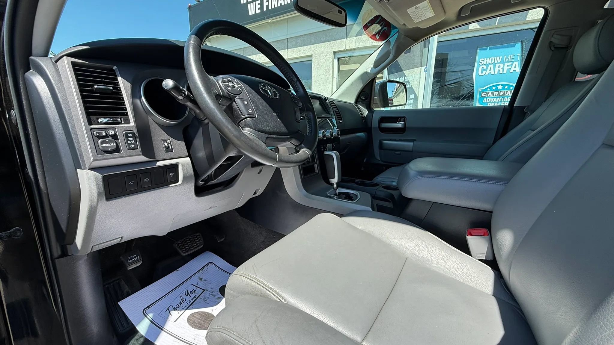Used 2013 Toyota Sequoia Limited AWD/4WD image 5