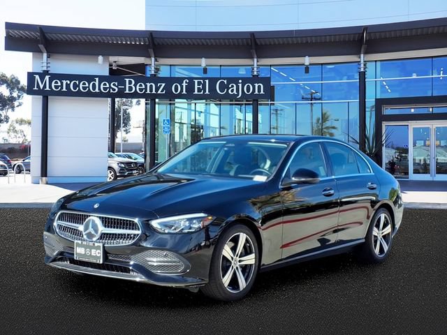 Certified 2024 Mercedes-Benz C 300 Sedan