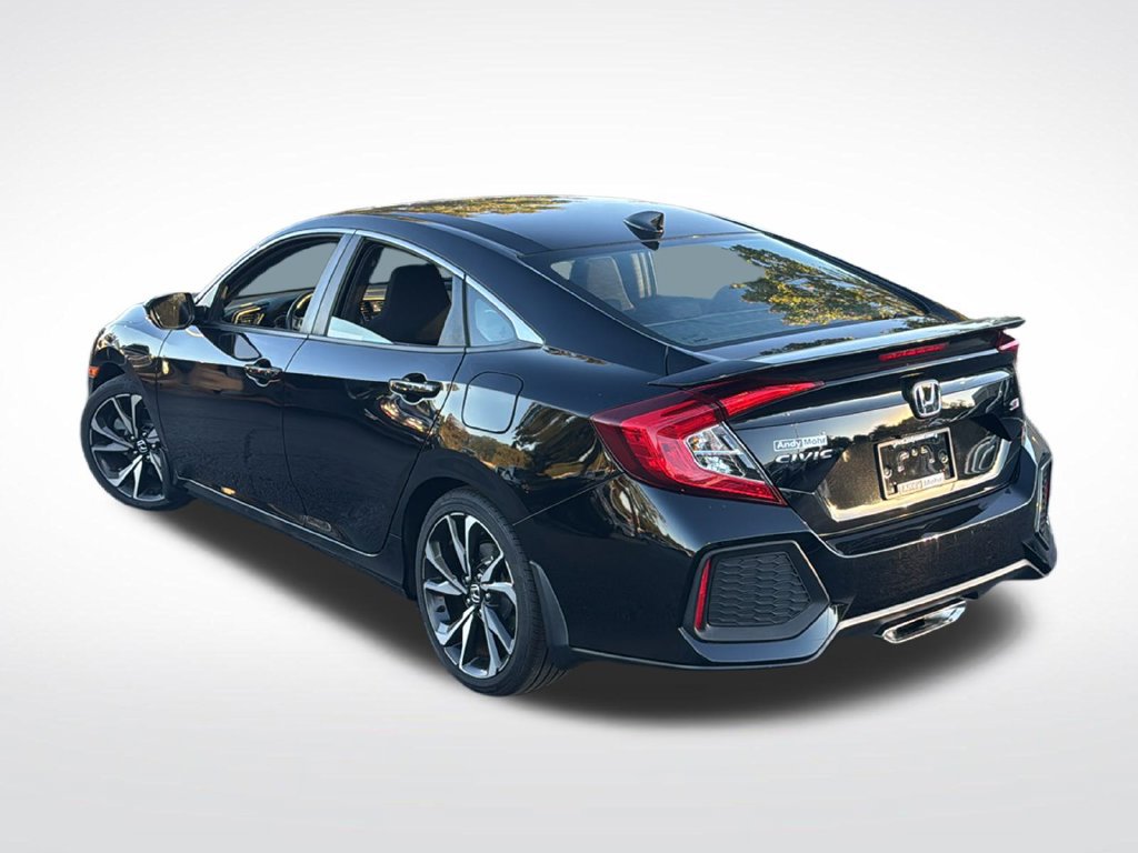 Certified 2017 Honda Civic Si image 5