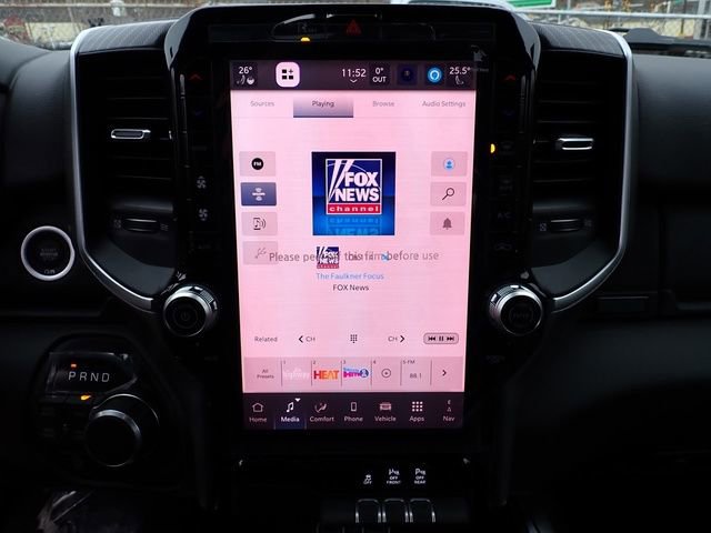 New 2026 RAM 1500 Big Horn image 21