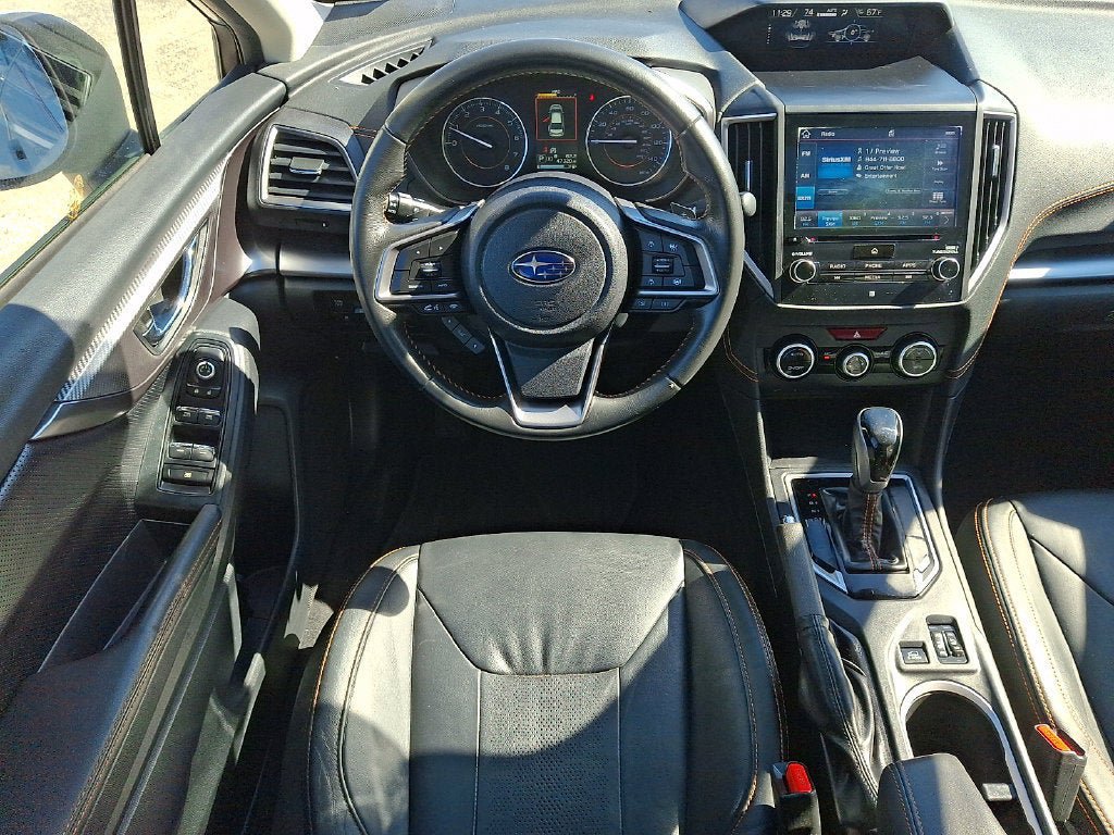 Used 2021 Subaru Crosstrek 2.5i Limited w/ Moonroof Package 1 AWD/4WD image 12