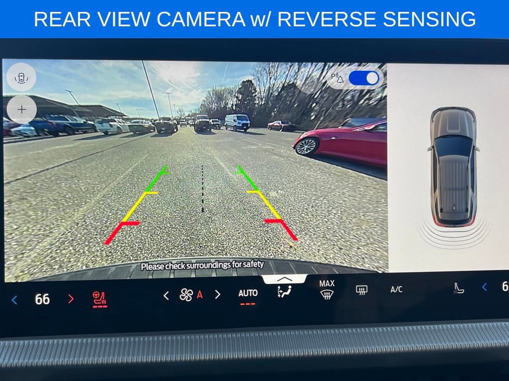 New 2026 Ford Explorer Active w/ Active Comfort Package image 9