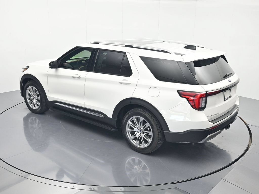 New 2026 Ford Explorer Platinum RWD image 36