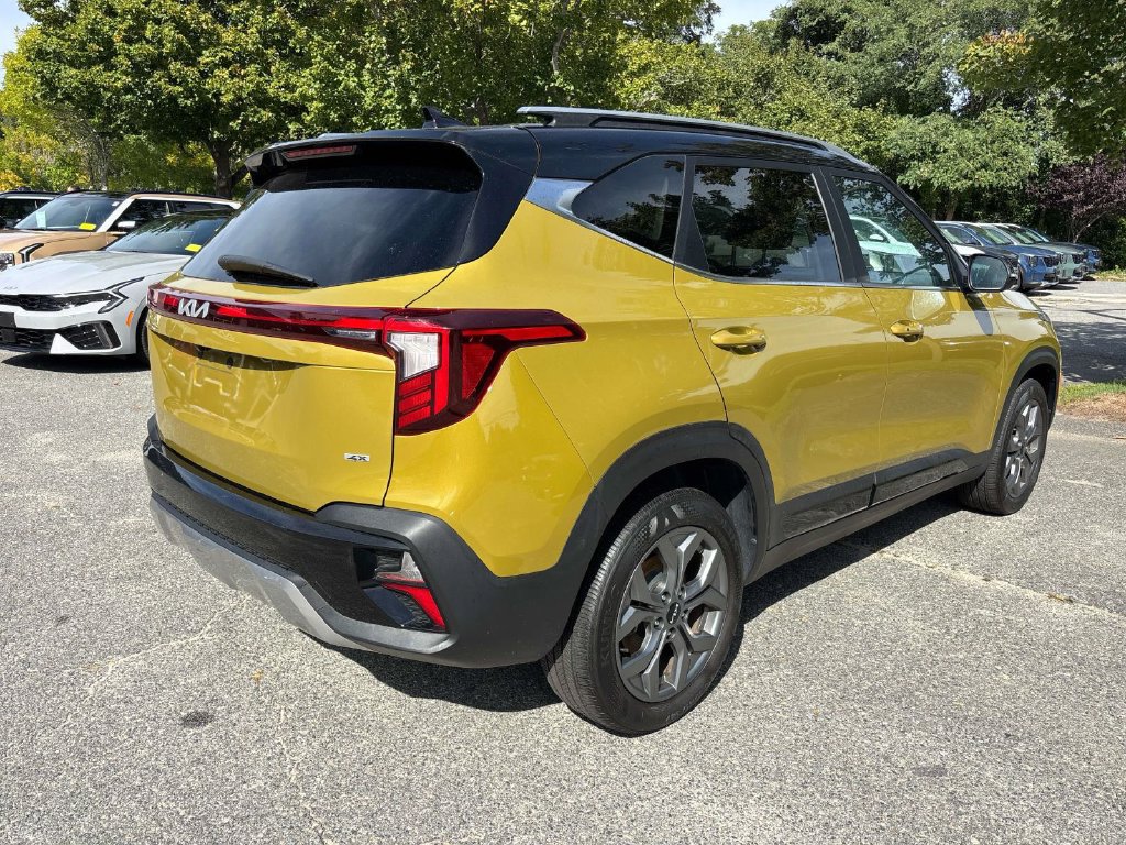 Certified 2024 Kia Seltos S AWD/4WD image 3