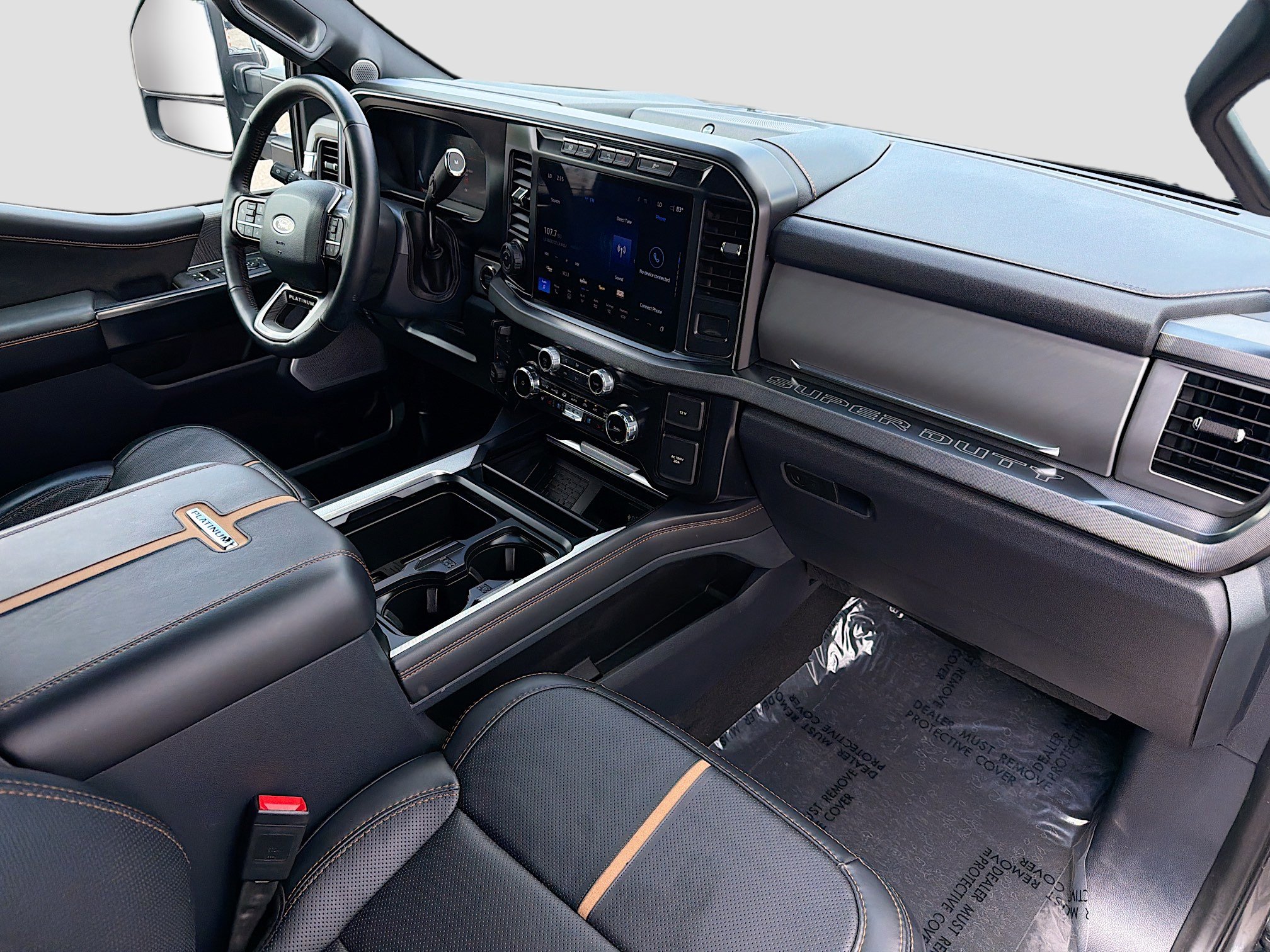 Used 2024 Ford F350 Platinum image 12