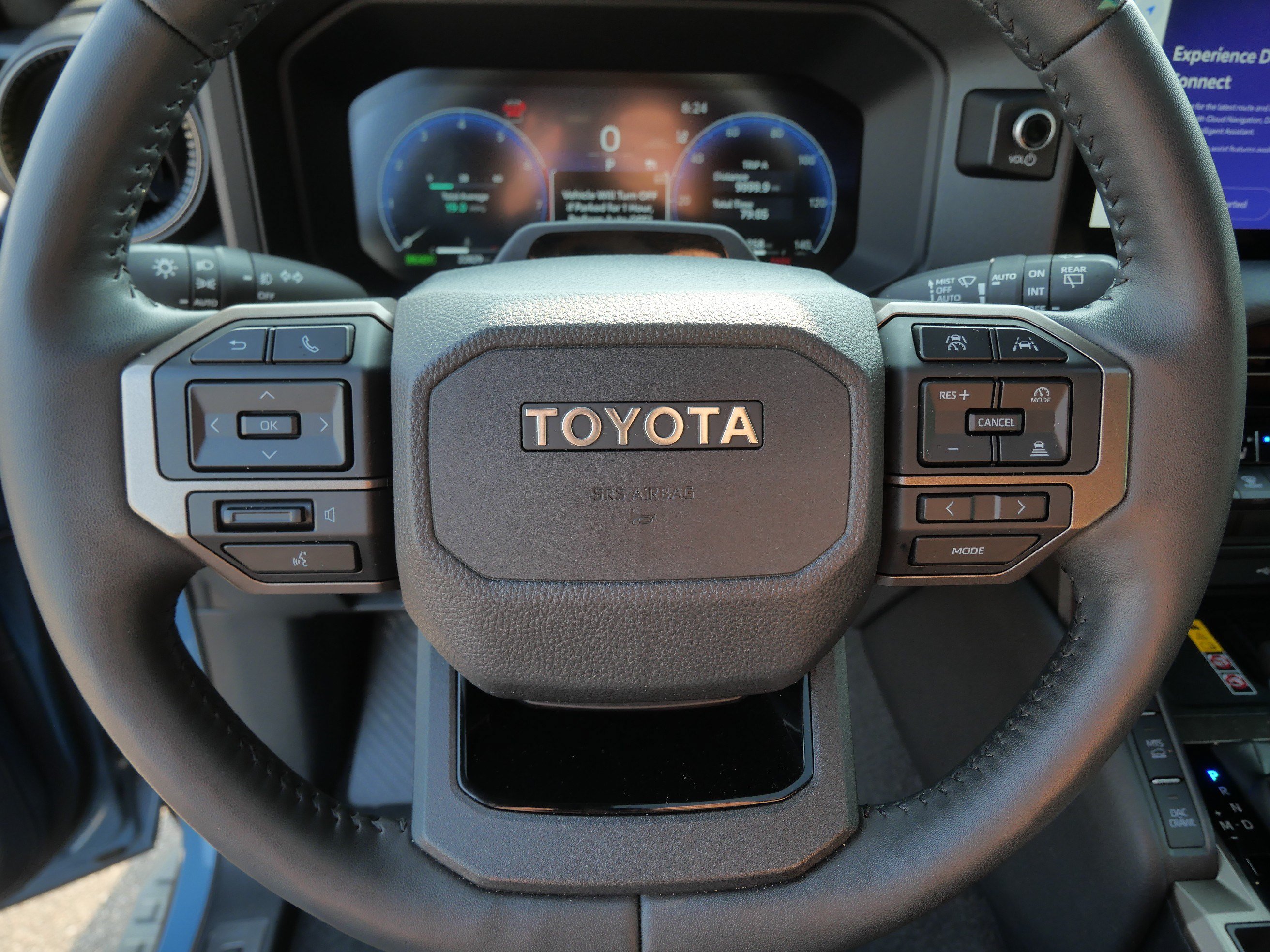 Certified 2025 Toyota Land Cruiser w/ Premium Package AWD/4WD image 26