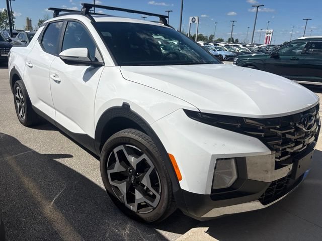 Used 2022 Hyundai Santa Cruz Limited