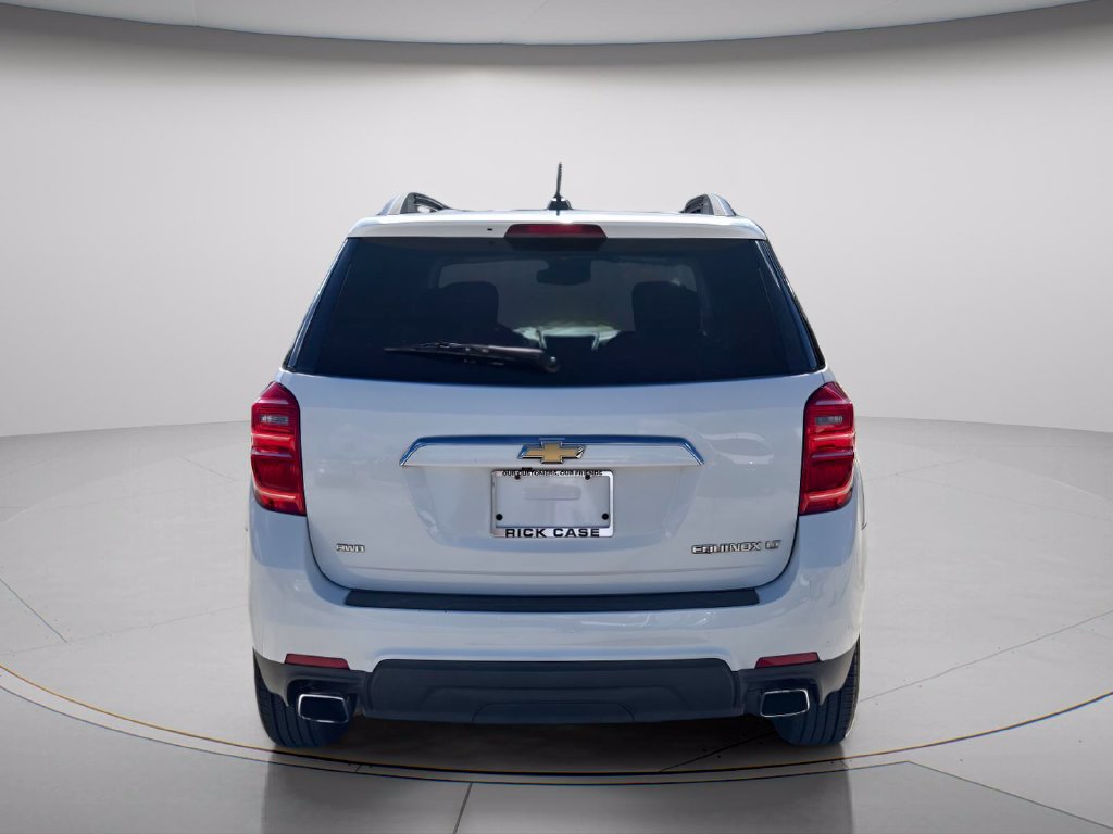 Used 2016 Chevrolet Equinox LT w/ Convenience Package AWD/4WD image 5