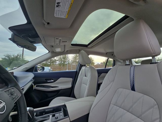 New 2026 Nissan Sentra SL w/ Floor Mat Package image 7