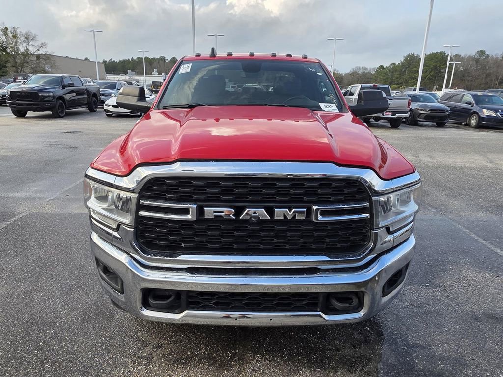 Used 2022 RAM 3500 SLT w/ Quick Order Package 2YG SLT image 2