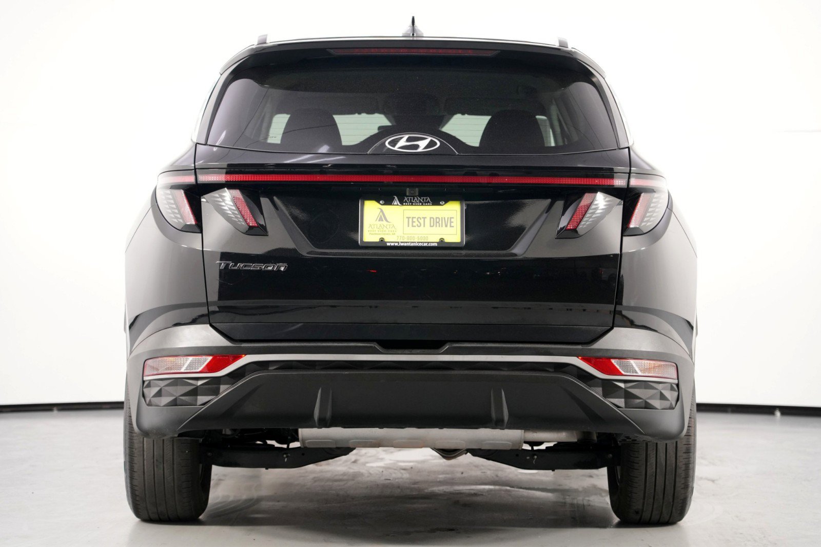 Used 2022 Hyundai Tucson SEL w/ Cargo Package image 10