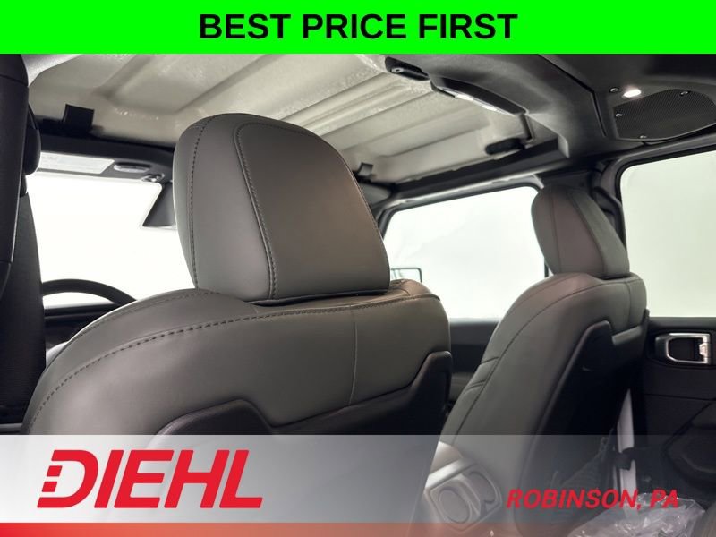 New 2026 Jeep Gladiator Mojave image 17