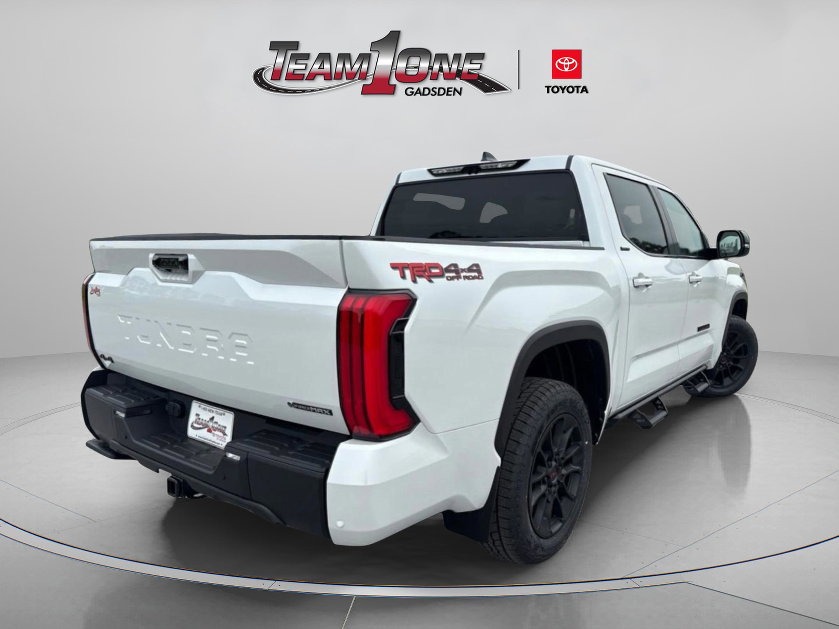 New 2026 Toyota Tundra Limited AWD/4WD image 7