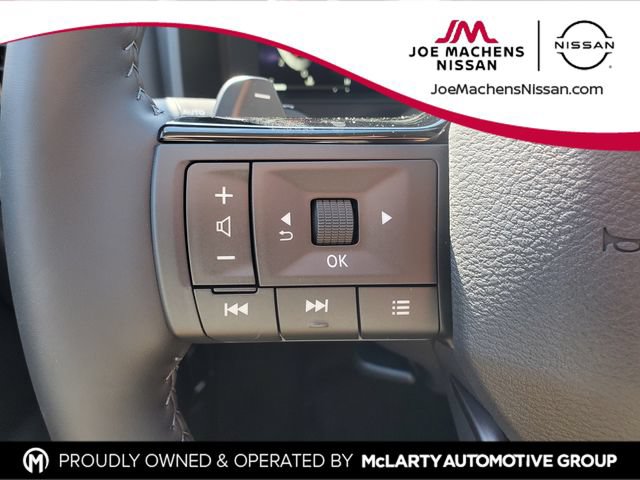 New 2026 Nissan Rogue Platinum w/ Platinum Premium Package AWD/4WD image 14