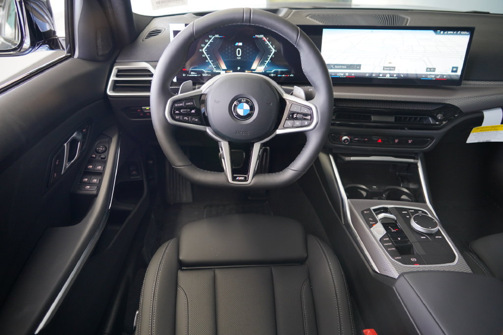 New 2026 BMW 330i xDrive Sedan w/ M Sport Package AWD/4WD image 15