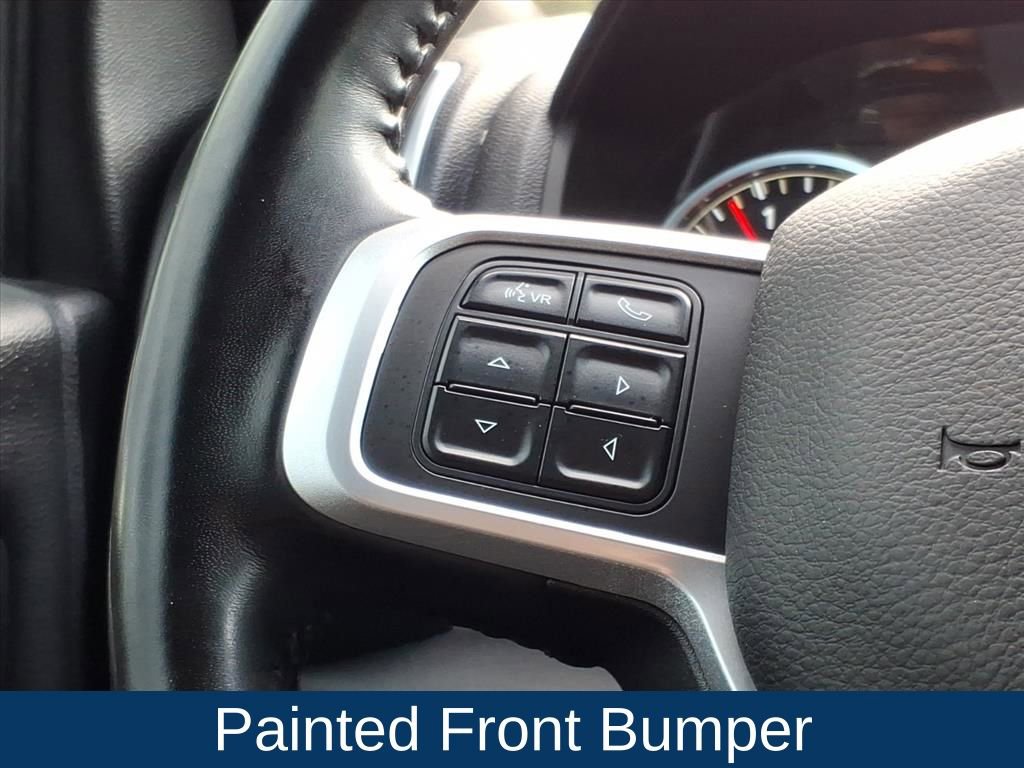 Used 2022 RAM 2500 Big Horn w/ Night Edition AWD/4WD image 13
