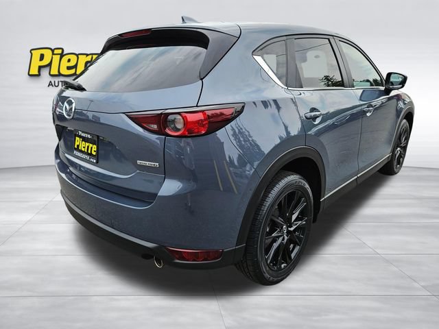 Used 2021 MAZDA CX-5 Carbon Edition AWD/4WD image 5