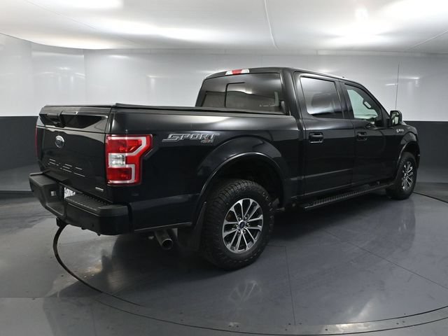 Used 2019 Ford F150 XLT w/ Equipment Group 302A Luxury AWD/4WD image 3