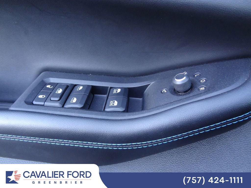 Used 2024 Jeep Grand Cherokee Trailhawk w/ Advanced Protech Group II image 6