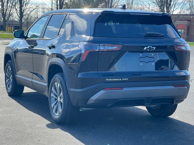 New 2026 Chevrolet Equinox LT w/ LPO, Floor Liner Package AWD/4WD image 7