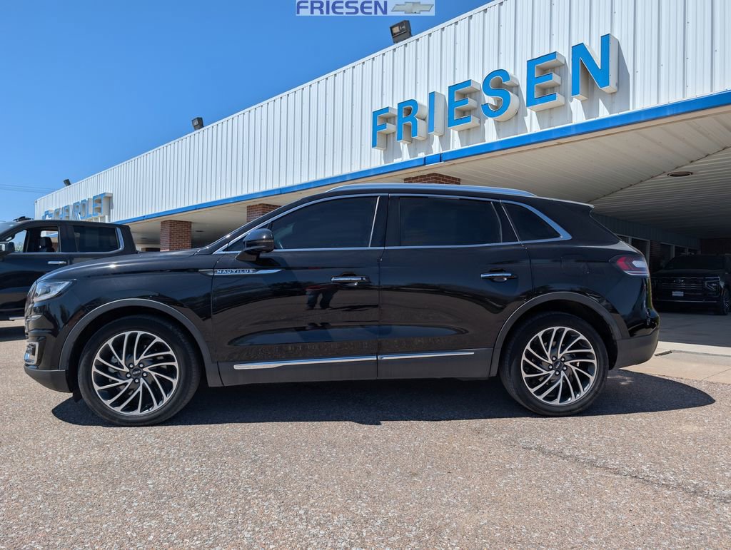 Used 2020 Lincoln Nautilus Reserve w/ Cargo Utility Package AWD/4WD image 2