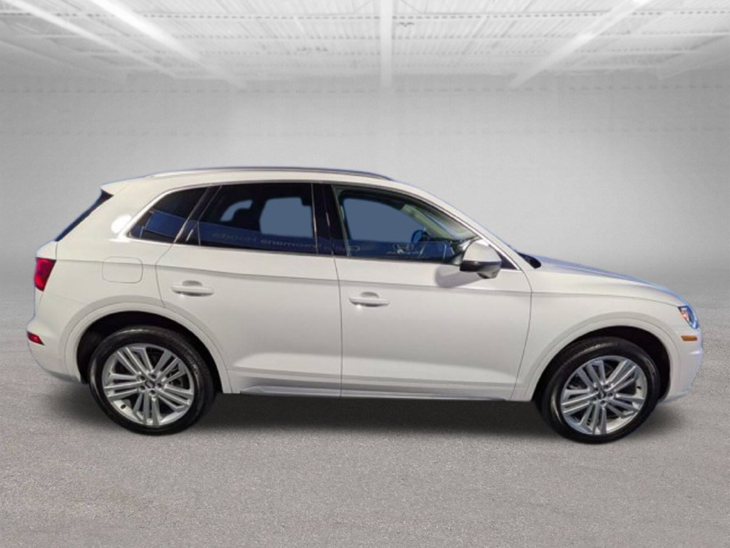 Used 2018 Audi Q5 2.0T Premium Plus w/ Premium Plus Package AWD/4WD image 4