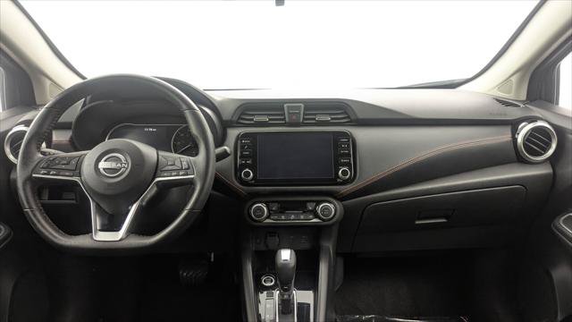Used 2025 Nissan Versa SR FWD image 26