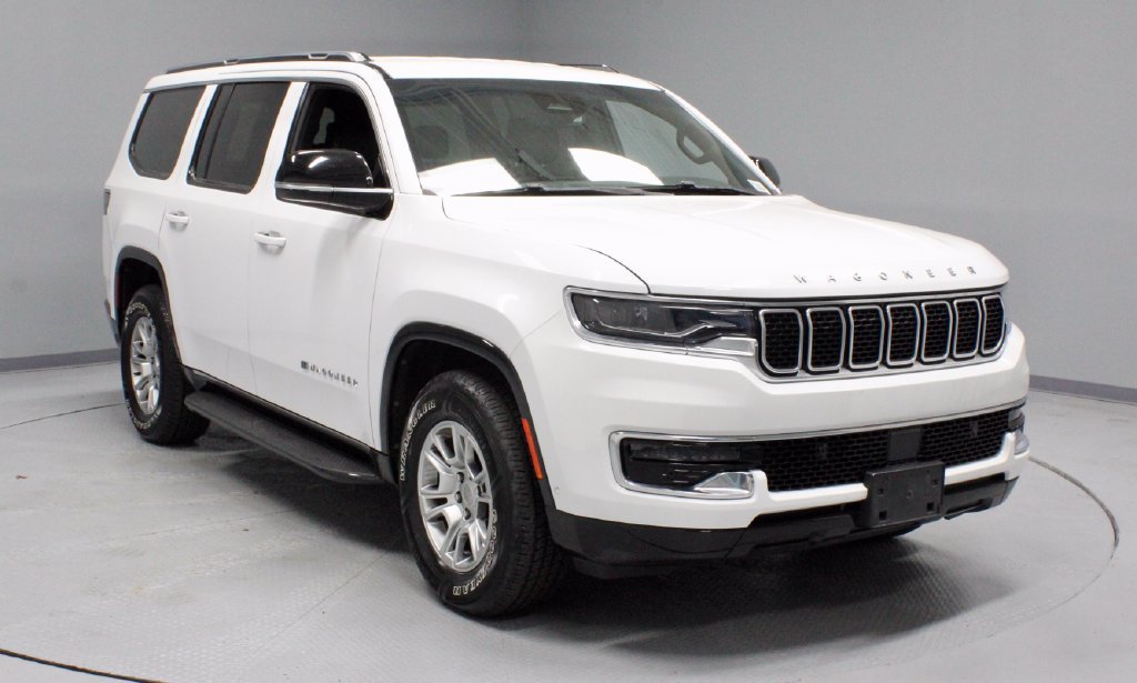 Used 2023 Jeep Wagoneer 2WD