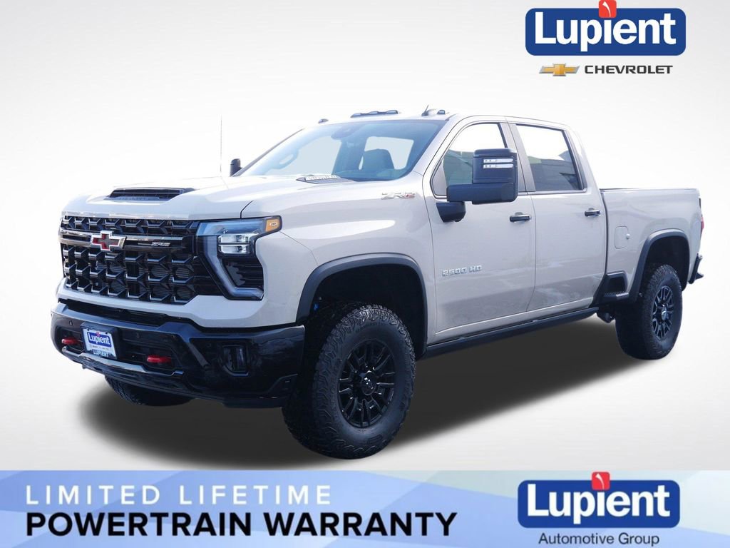 New 2026 Chevrolet Silverado 2500 ZR2 image 10