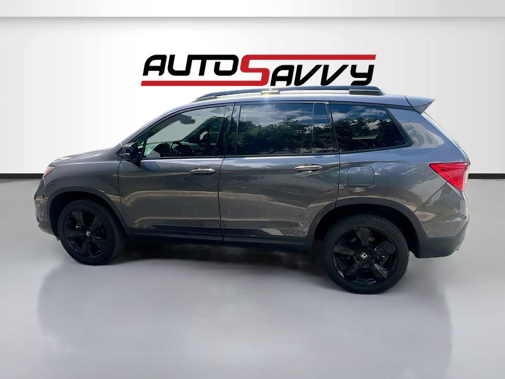 Used 2021 Honda Passport Elite image 4