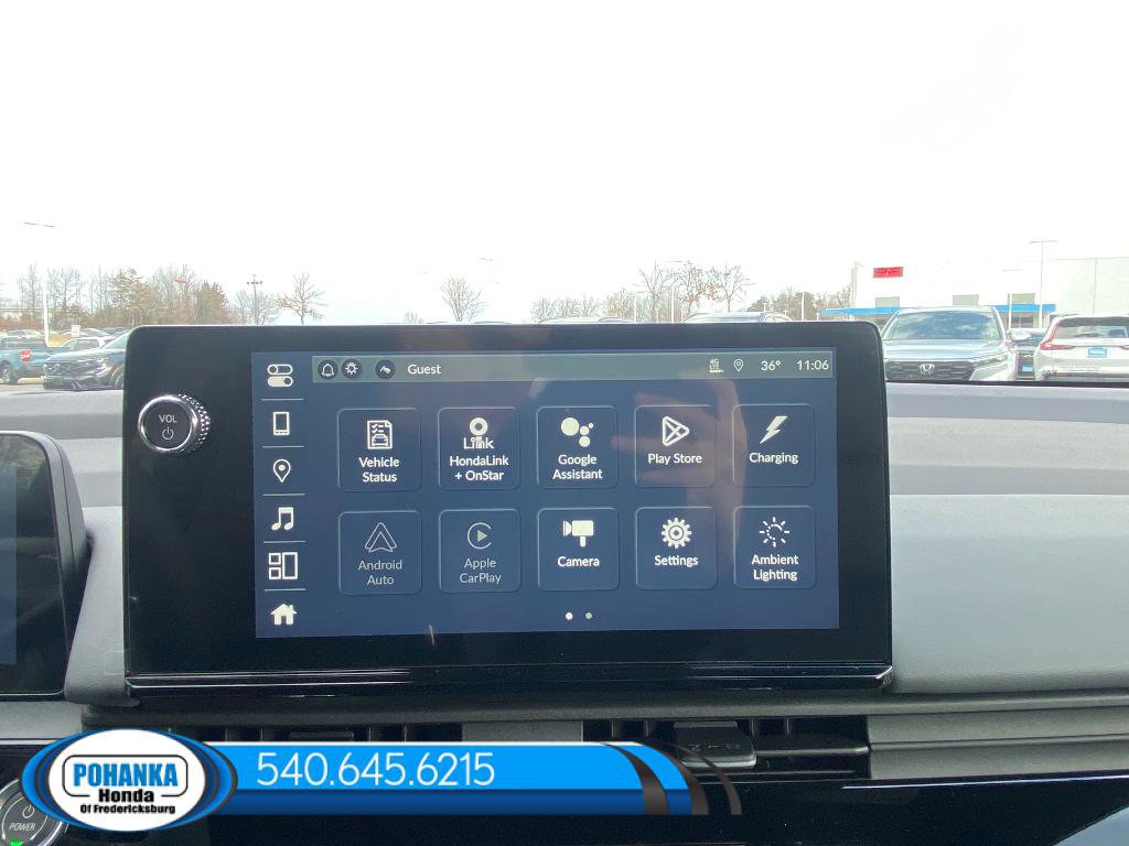 New 2026 Honda Prologue Elite image 23