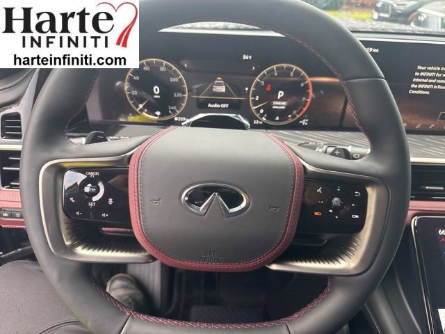 New 2026 INFINITI QX80 Autograph w/ Premium Cargo Package image 15