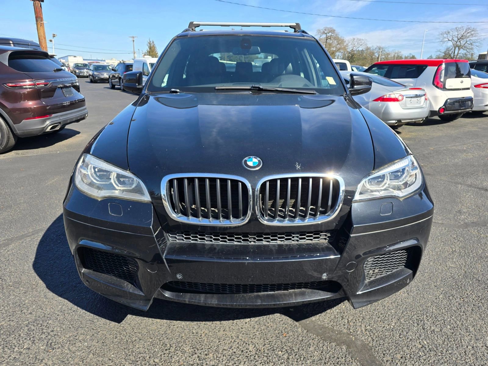 Used 2013 BMW X5 M image 8