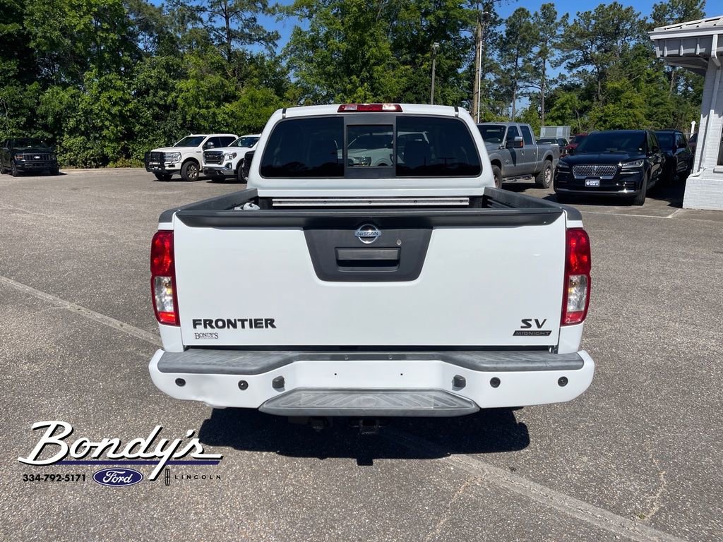 Used 2018 Nissan Frontier SV w/ Value Truck Package image 13
