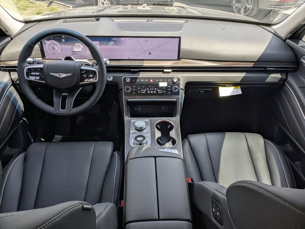 New 2025 Genesis GV80 3.5T Advanced AWD/4WD image 12