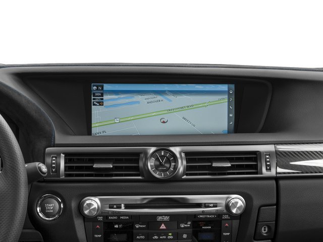 Used 2016 Lexus GS F RWD image 17