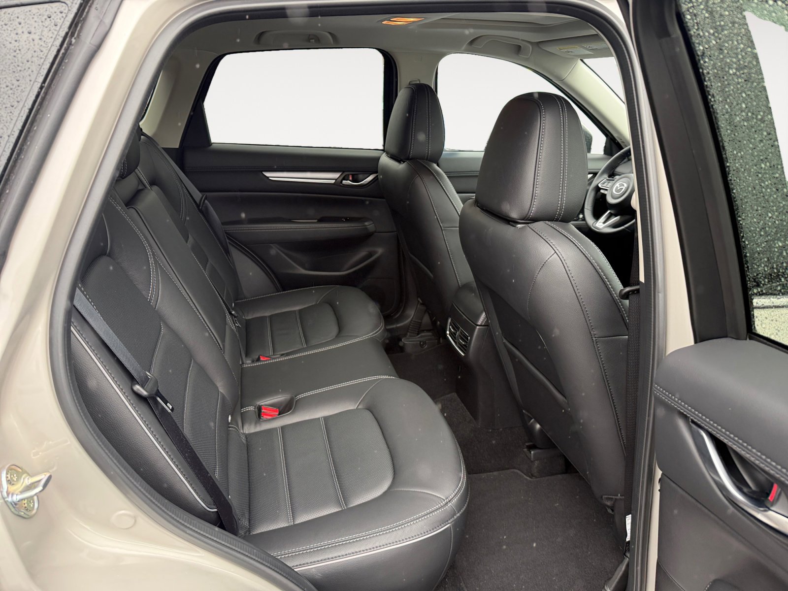 Certified 2025 MAZDA CX-5 AWD 2.5 S w/ Premium Plus Pkg image 18