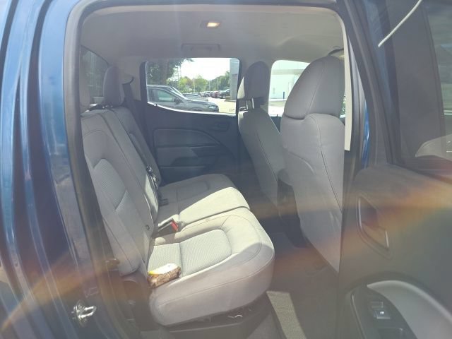 Used 2019 Chevrolet Colorado W/T w/ WT Convenience Package RWD image 19