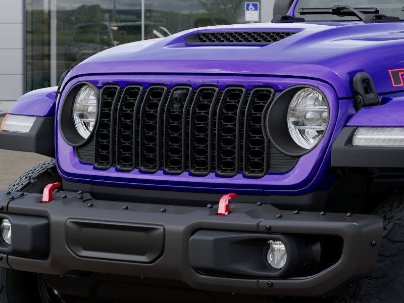 New 2026 Jeep Wrangler Unlimited Rubicon AWD/4WD image 11