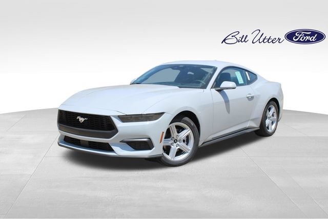 New 2026 Ford Mustang Coupe RWD image 1