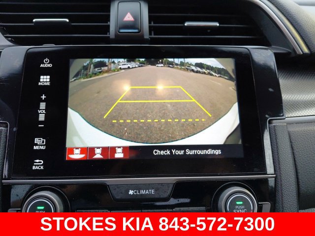 Used 2018 Honda Civic EX image 14