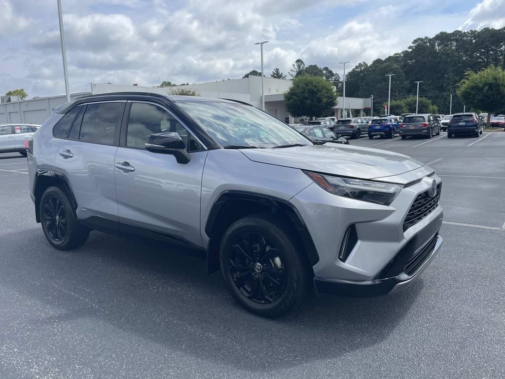 Used 2023 Toyota RAV4 XSE