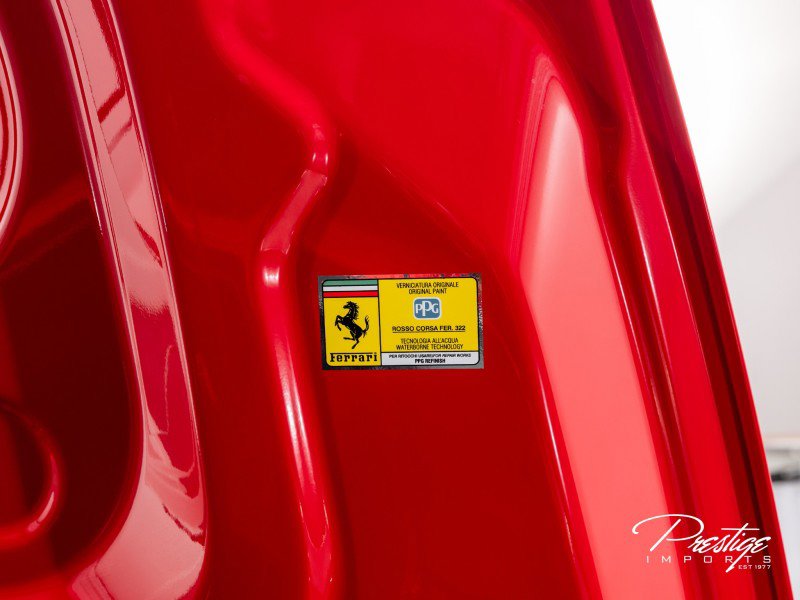 Used 2025 Ferrari 296 GTB image 9