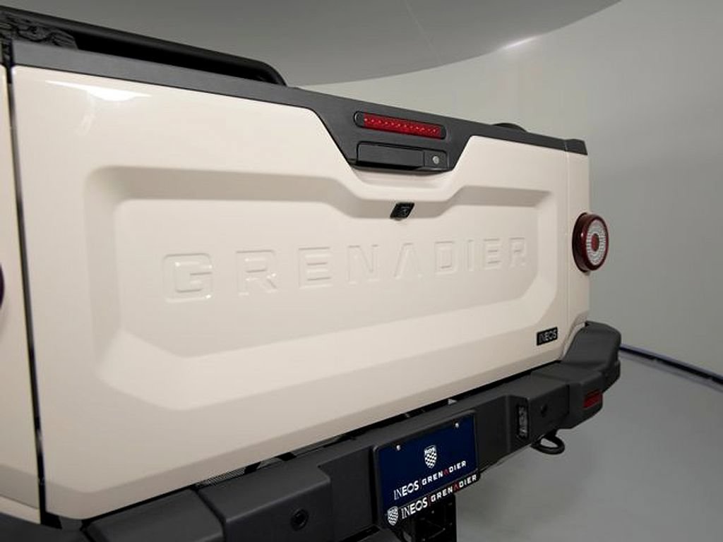 New 2025 INEOS Grenadier Fieldmaster Edition AWD/4WD image 41