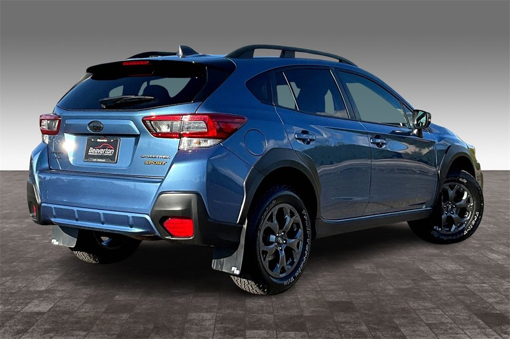 Used 2022 Subaru Crosstrek 2.5i Sport image 14