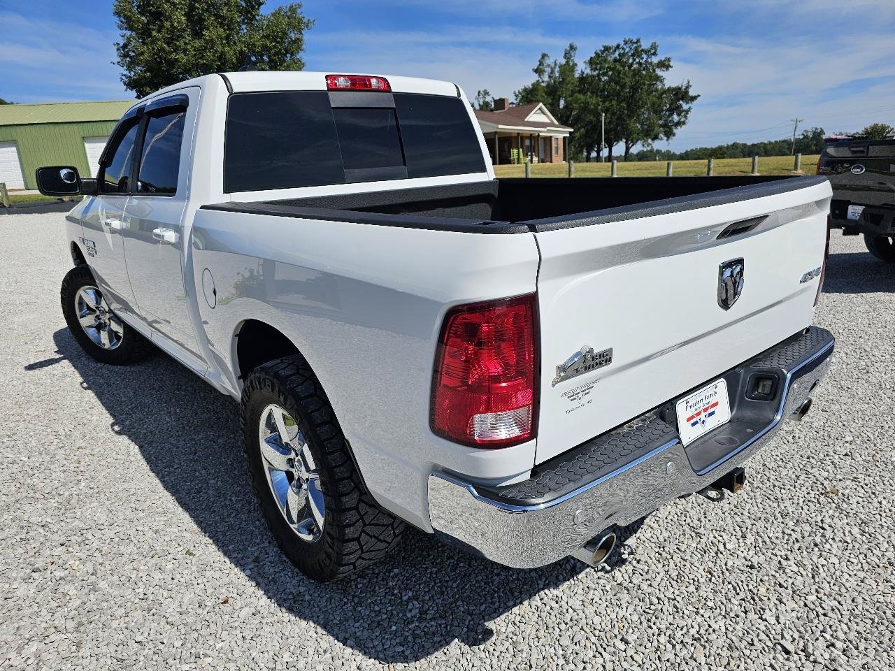 Used 2019 RAM 1500 Big Horn AWD/4WD image 9