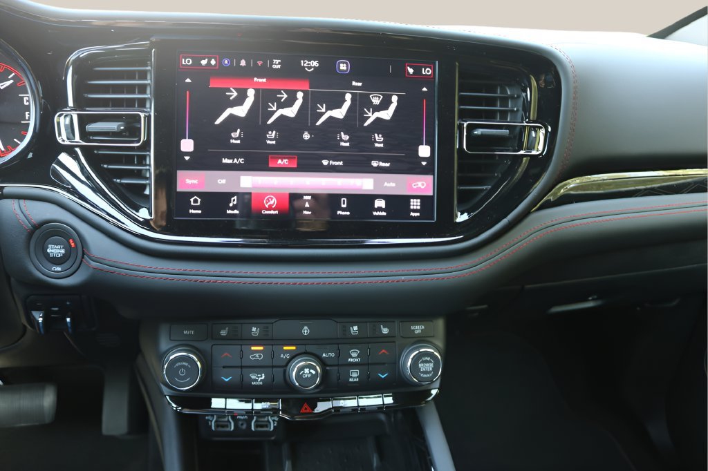 New 2027 Dodge Durango GT AWD/4WD image 25
