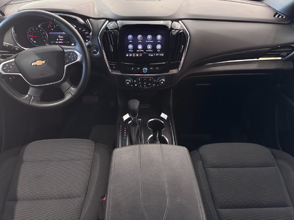 Certified 2023 Chevrolet Traverse LT AWD/4WD image 13