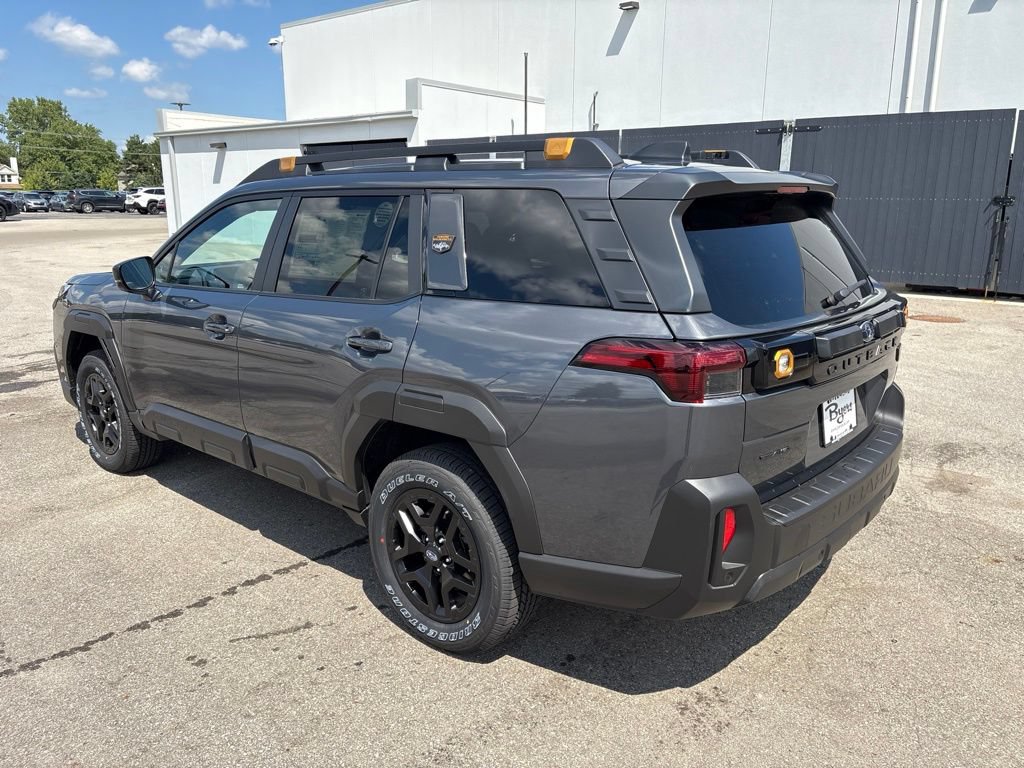 New 2026 Subaru Outback Wilderness AWD/4WD image 5